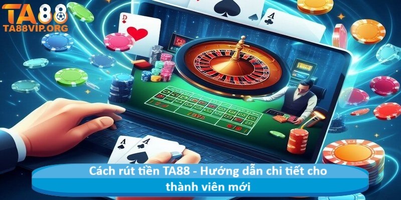 Cách rút tiền 8LIVE - Hướng dẫn chi tiết cho thành viên mới