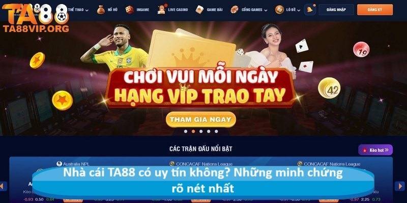 Nhà cái 8LIVE có uy tín không? Những minh chứng rõ nét nhất