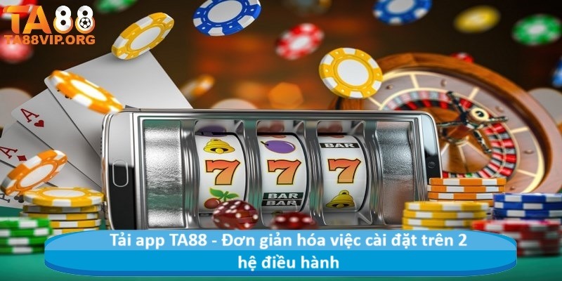 Tải app 8LIVE - Đơn giản hóa việc cài đặt trên 2 hệ điều hành